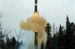 Nga tập trận tên lửa đạn đạo liên lục địa ở Siberia 